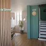 Maison De La Rochejaquelein Σπίτι διακοπών Saint-Laurent-sur-Sevre