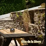 Maison De La Rochejaquelein Σπίτι διακοπών Saint-Laurent-sur-Sevre