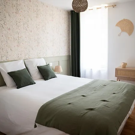 Ferienhaus Maison De La Rochejaquelein *