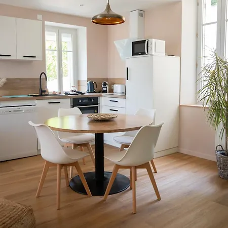 Ferienhaus Maison De La Rochejaquelein Saint-Laurent-sur-Sèvre