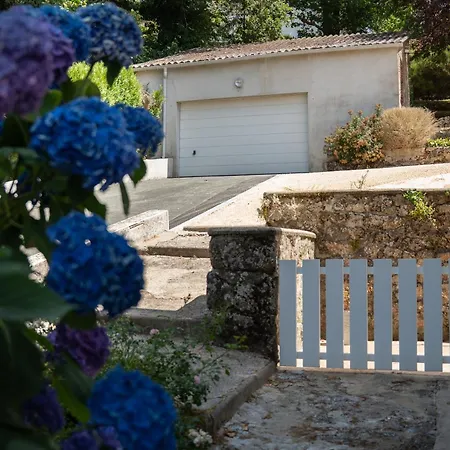 Maison De La Rochejaquelein Ferienhaus *