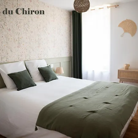 Maison De La Rochejaquelein 度假居 塞夫勒河畔圣洛朗