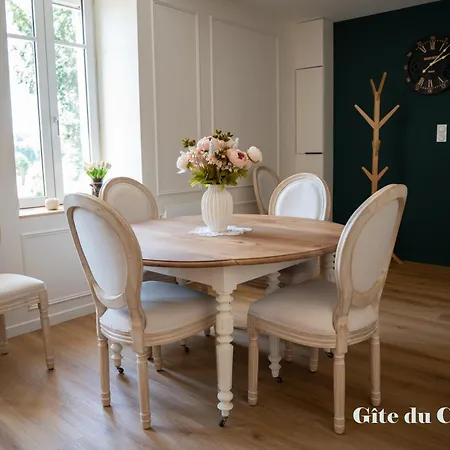 Maison De La Rochejaquelein Casa de Férias *