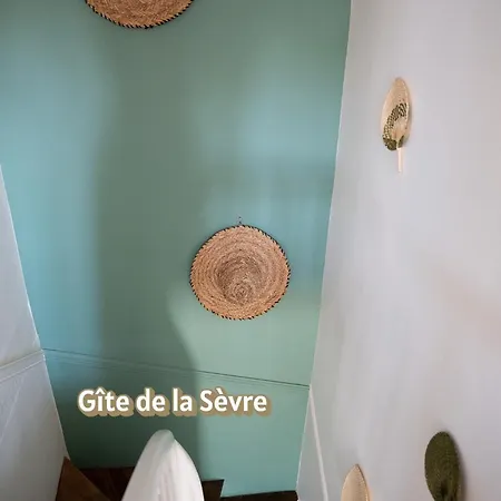 Maison De La Rochejaquelein Casa de Férias Saint-Laurent-sur-Sèvre