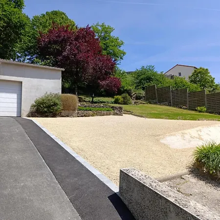 Vakantiehuis Maison De La Rochejaquelein Saint-Laurent-sur-Sèvre