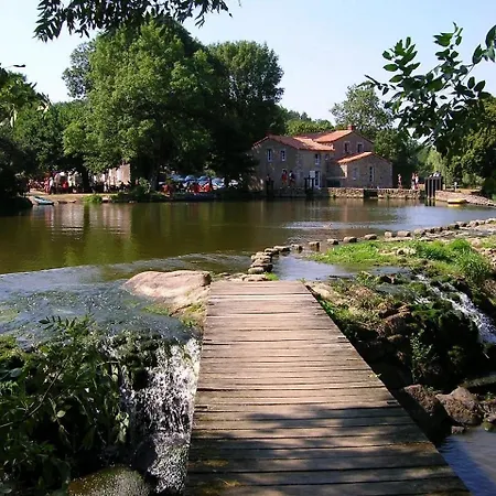 Casa de Férias Maison De La Rochejaquelein