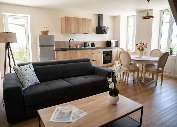 度假居 Maison De La Rochejaquelein