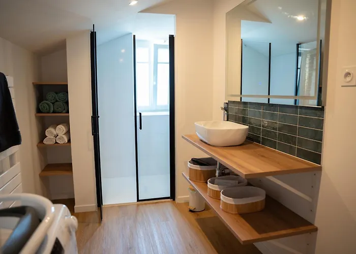 Maison De La Rochejaquelein 度假居