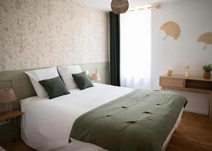 度假居 Maison De La Rochejaquelein *