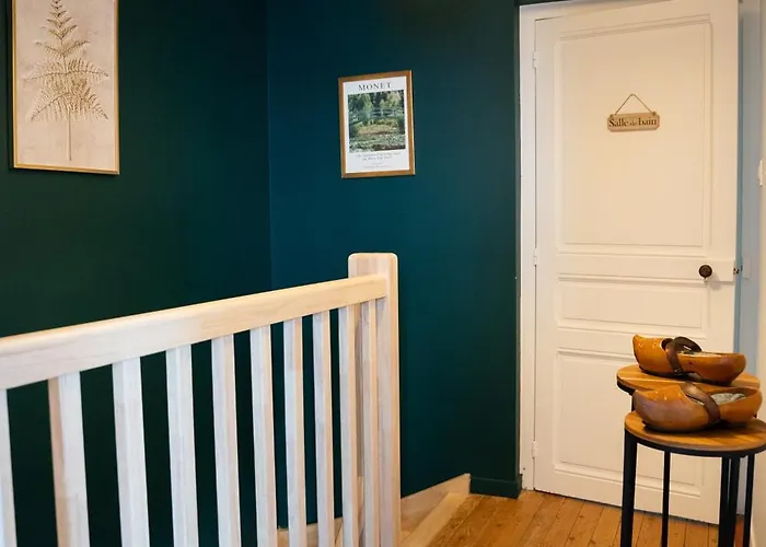 Maison De La Rochejaquelein 度假居 *