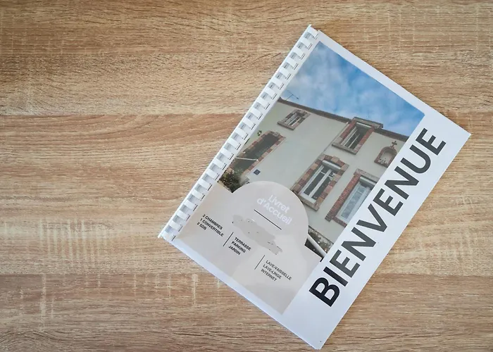 Maison De La Rochejaquelein 度假居 *