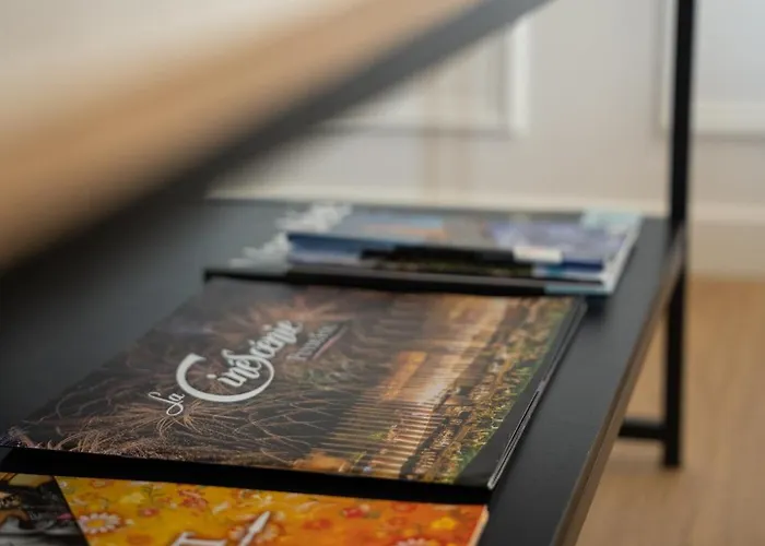 Maison De La Rochejaquelein 塞夫勒河畔圣洛朗