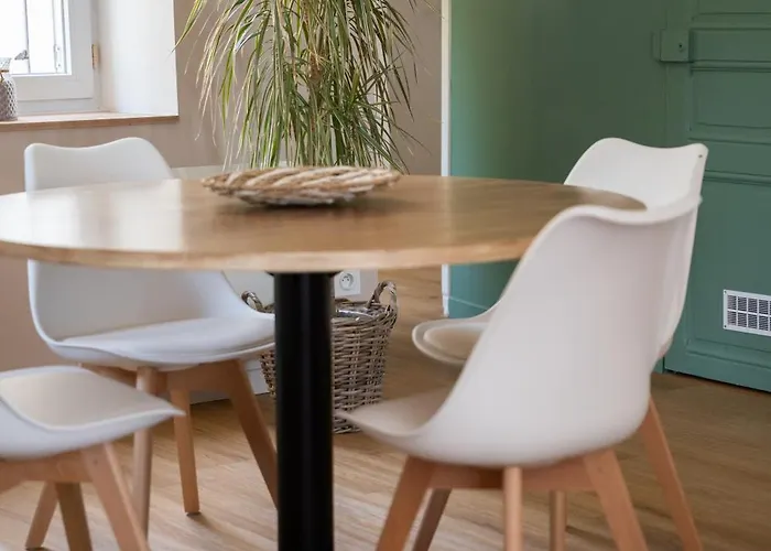 Maison De La Rochejaquelein 度假居 塞夫勒河畔圣洛朗