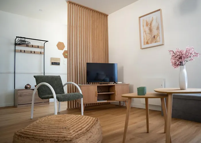 Maison De La Rochejaquelein 塞夫勒河畔圣洛朗