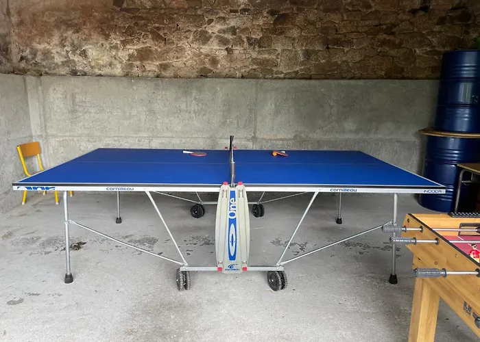 Maison De La Rochejaquelein 度假居 塞夫勒河畔圣洛朗