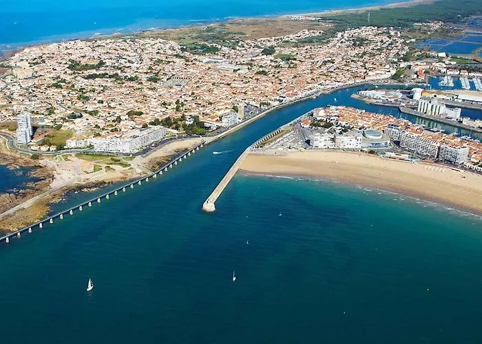 度假居 Maison De La Rochejaquelein