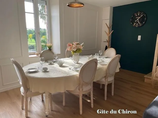 Maison De La Rochejaquelein Σπίτι διακοπών *