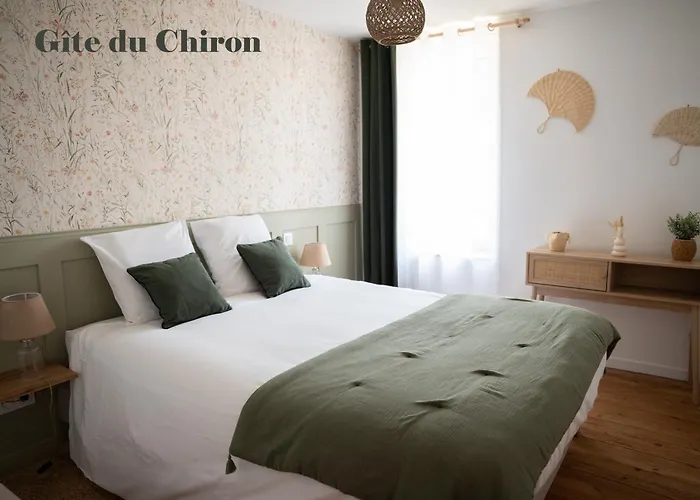 Maison De La Rochejaquelein 度假居 塞夫勒河畔圣洛朗