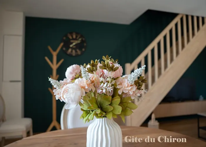 Vakantiehuis Maison De La Rochejaquelein Saint-Laurent-sur-Sèvre