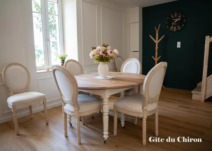 Maison De La Rochejaquelein Σπίτι διακοπών *