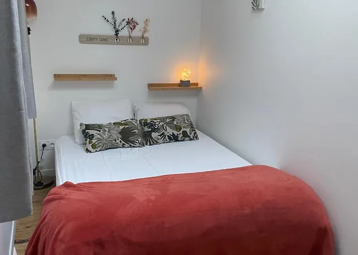 Maison De La Rochejaquelein 펜션 생 로랭 쉬르 세브르