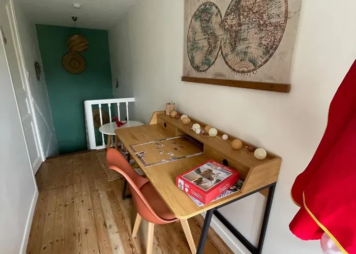 펜션 Maison De La Rochejaquelein *