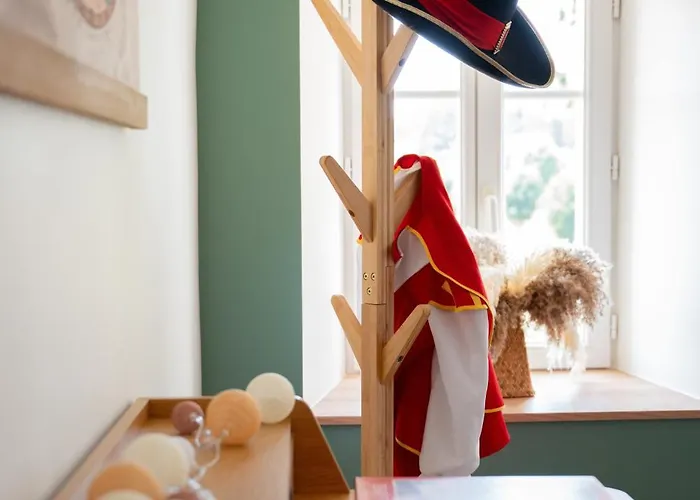 펜션 Maison De La Rochejaquelein 생 로랭 쉬르 세브르