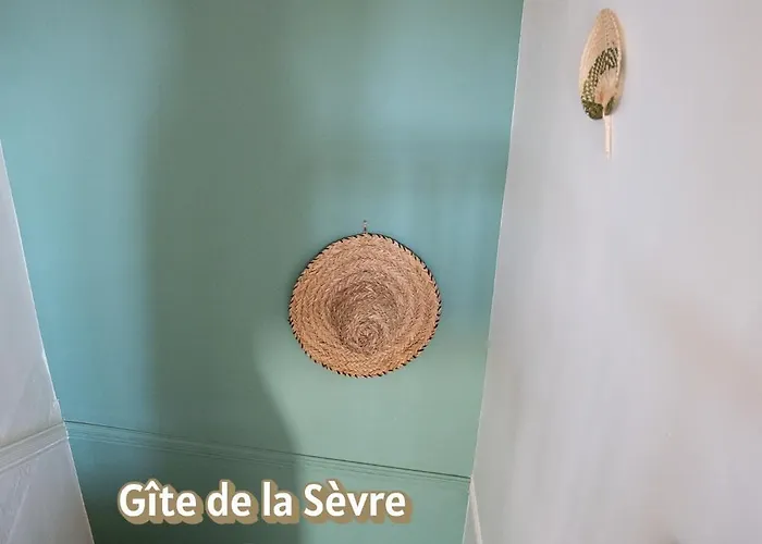 Maison De La Rochejaquelein Σπίτι διακοπών Saint-Laurent-sur-Sevre