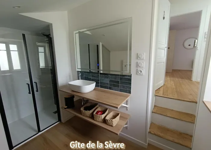 Maison De La Rochejaquelein Vakantiehuis *