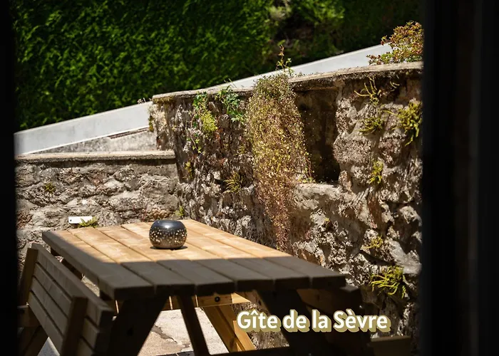 Maison De La Rochejaquelein Σπίτι διακοπών Saint-Laurent-sur-Sevre