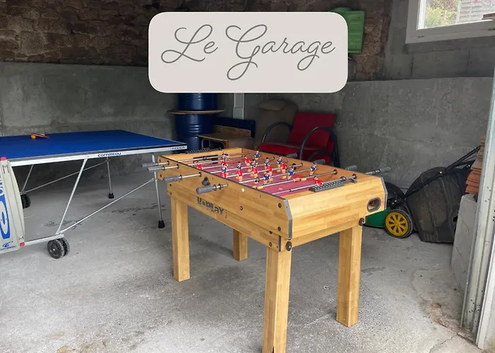 Maison De La Rochejaquelein * 塞夫勒河畔圣洛朗