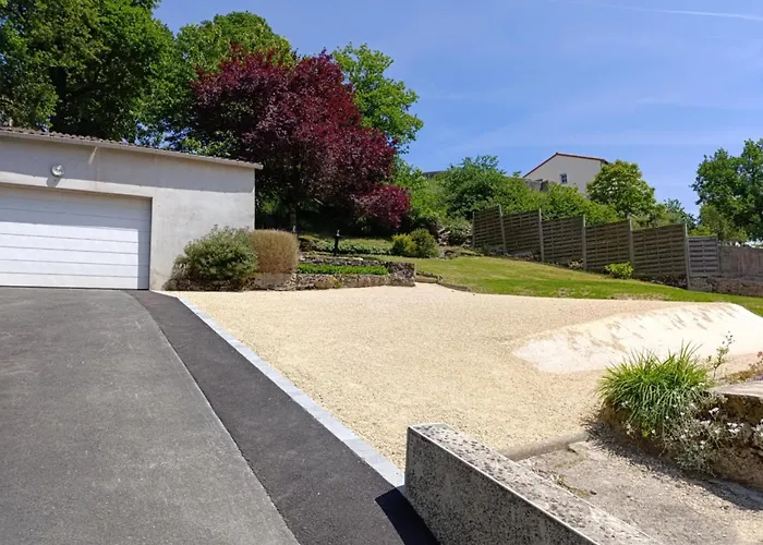 Vakantiehuis Maison De La Rochejaquelein Saint-Laurent-sur-Sèvre