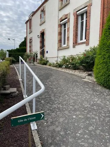 度假居 Maison De La Rochejaquelein *