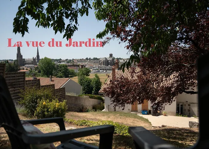 Maison De La Rochejaquelein Vakantiehuis *