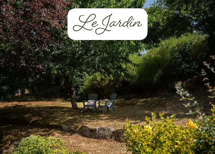 度假居 Maison De La Rochejaquelein *