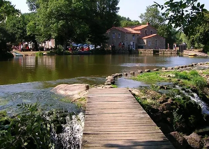 Vakantiehuis Maison De La Rochejaquelein